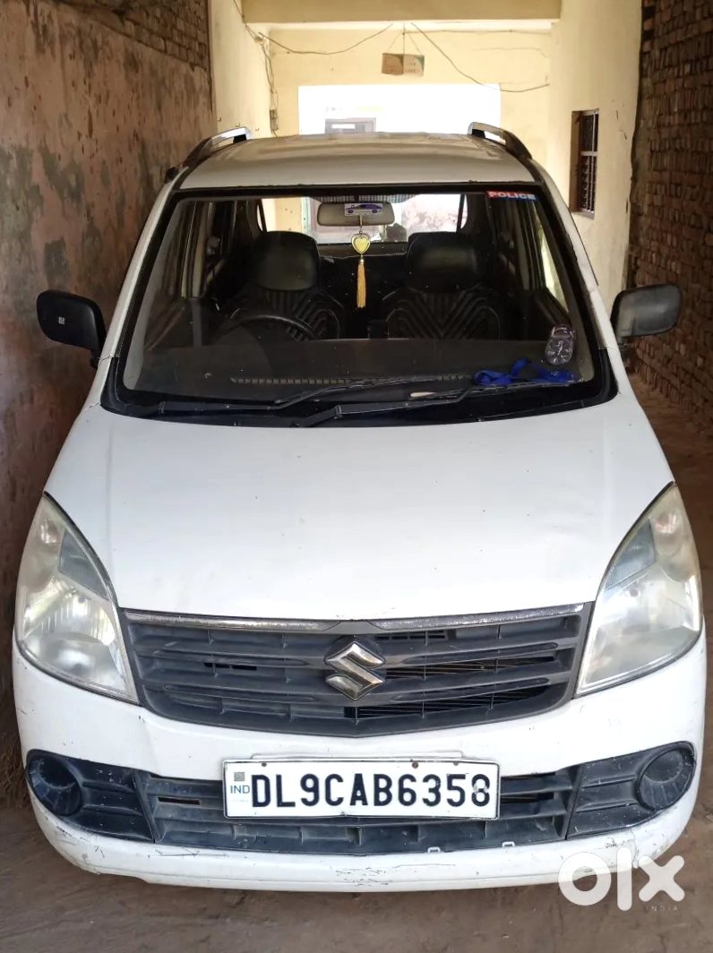 Maruti Wagon R Automatic 2021