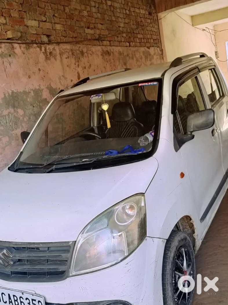 Maruti Wagon R Automatic 2021