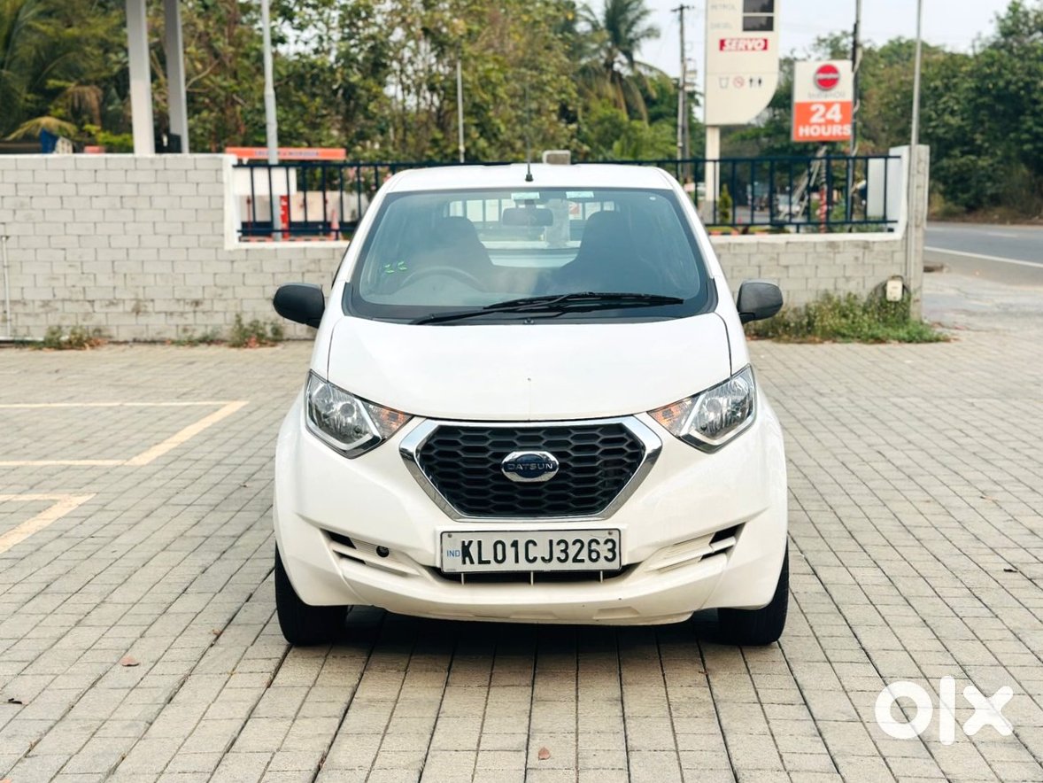 *datsun Redigo Petrol Manual*