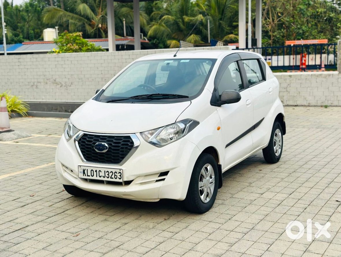 *datsun Redigo Petrol Manual*