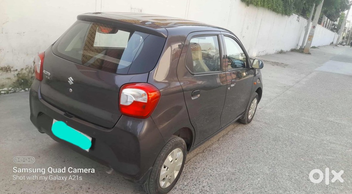2014 Maruti Alto K10 - Budget Hatchback Automatic