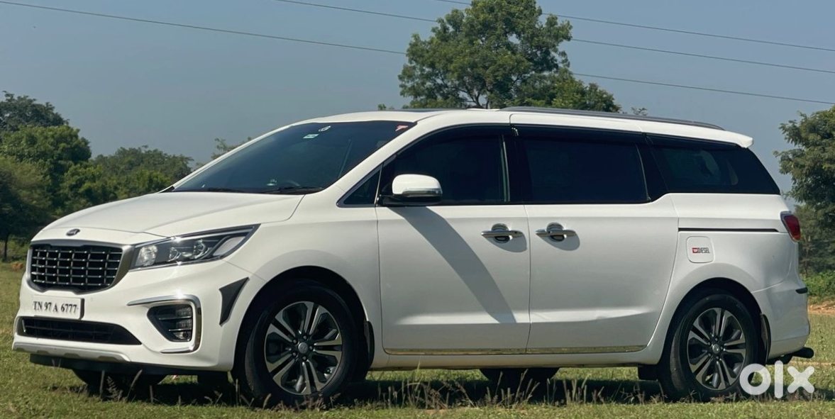 Kia Carnival 2022 Diesel