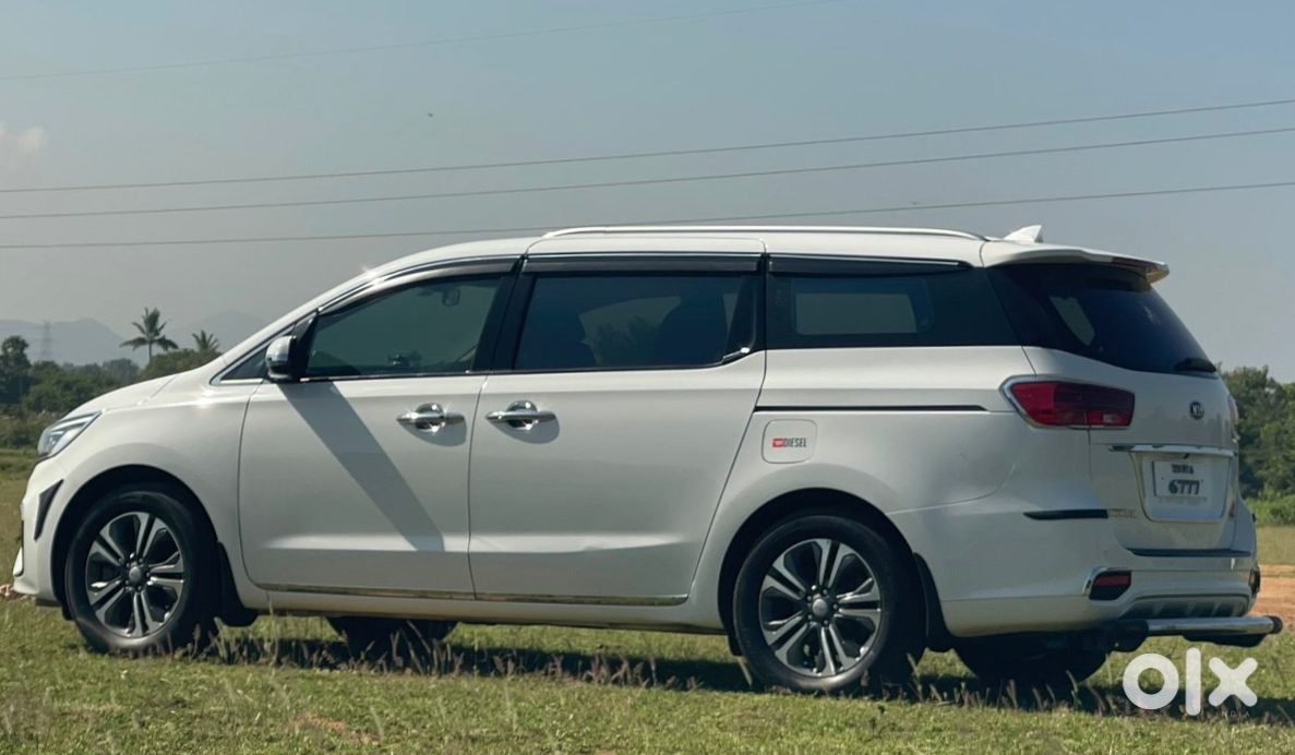 Kia Carnival 2022 Diesel