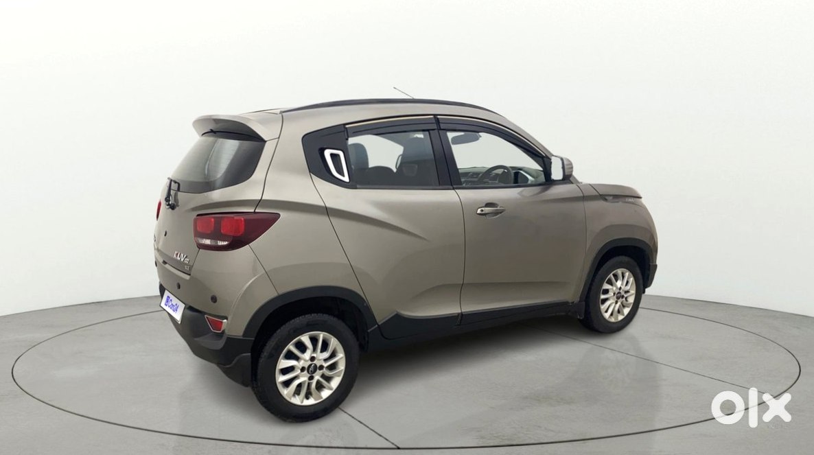 Mahindra Kuv100 2017 Diesel