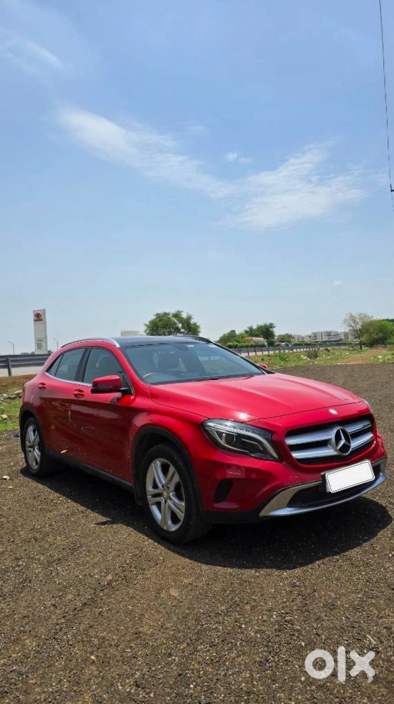 Mercedes-benz Gla 2020