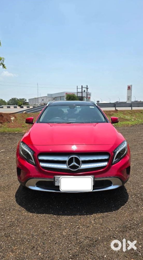 Mercedes-benz Gla 2020