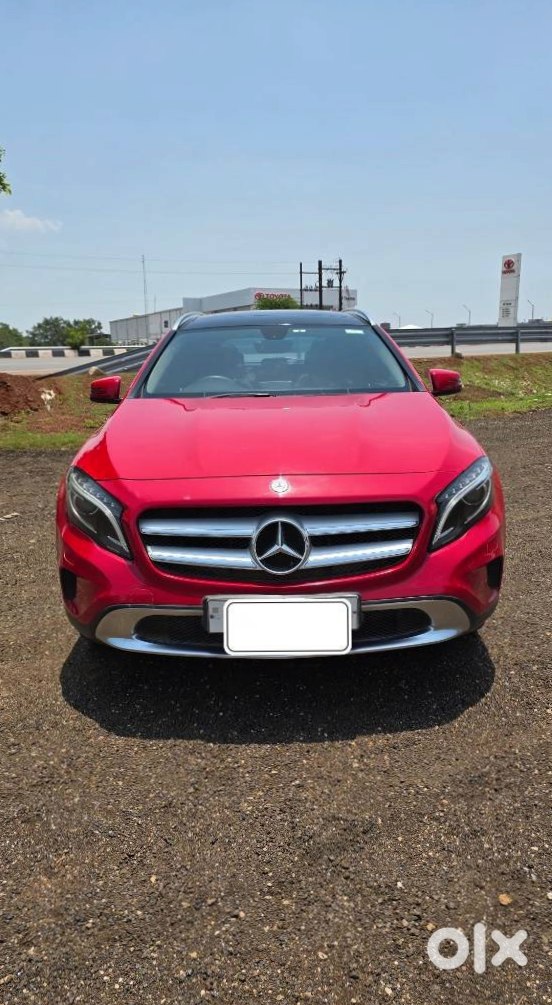 Mercedes-benz Gla 2020