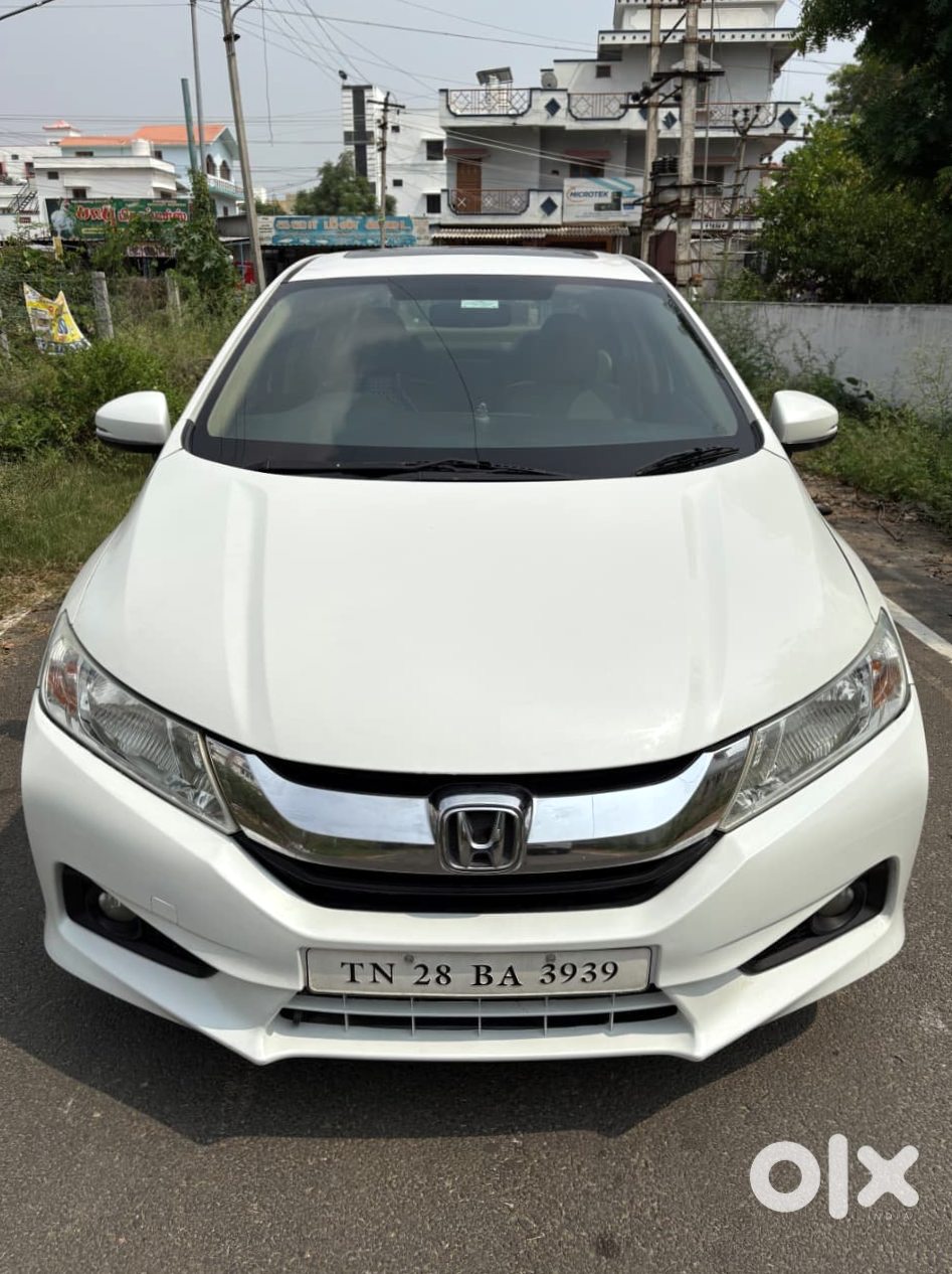 2012 Honda City Cng - Family Used