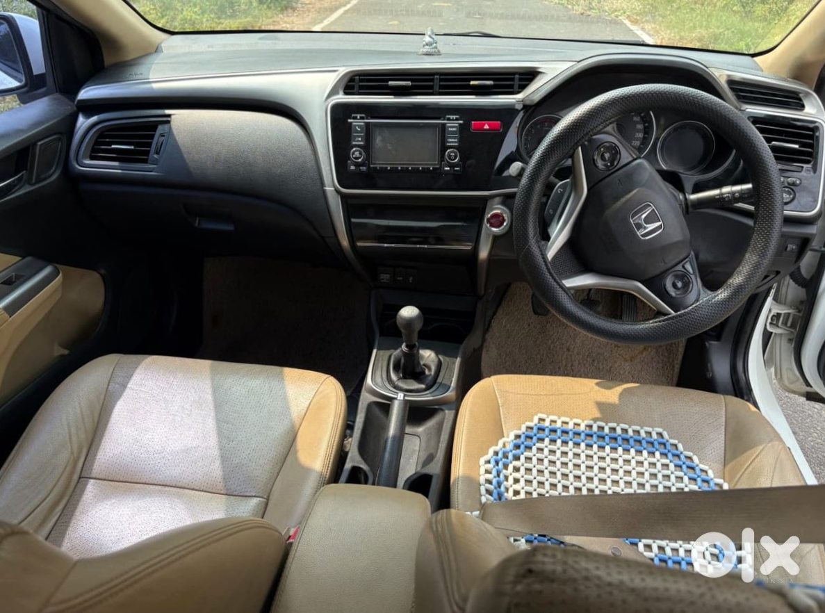 2012 Honda City Cng - Family Used