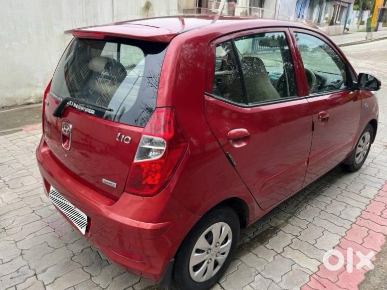 Hyundai I10 2014