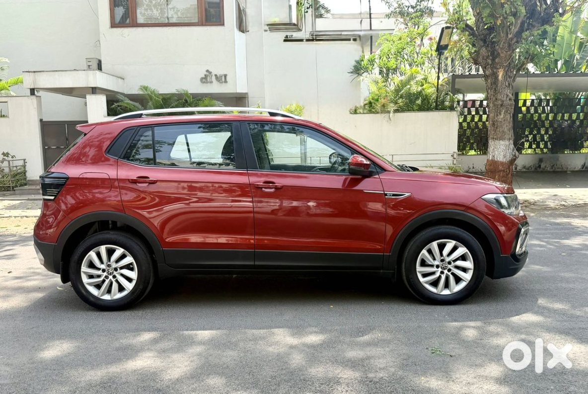 2025 Volkswagen Taigun - Barely Driven