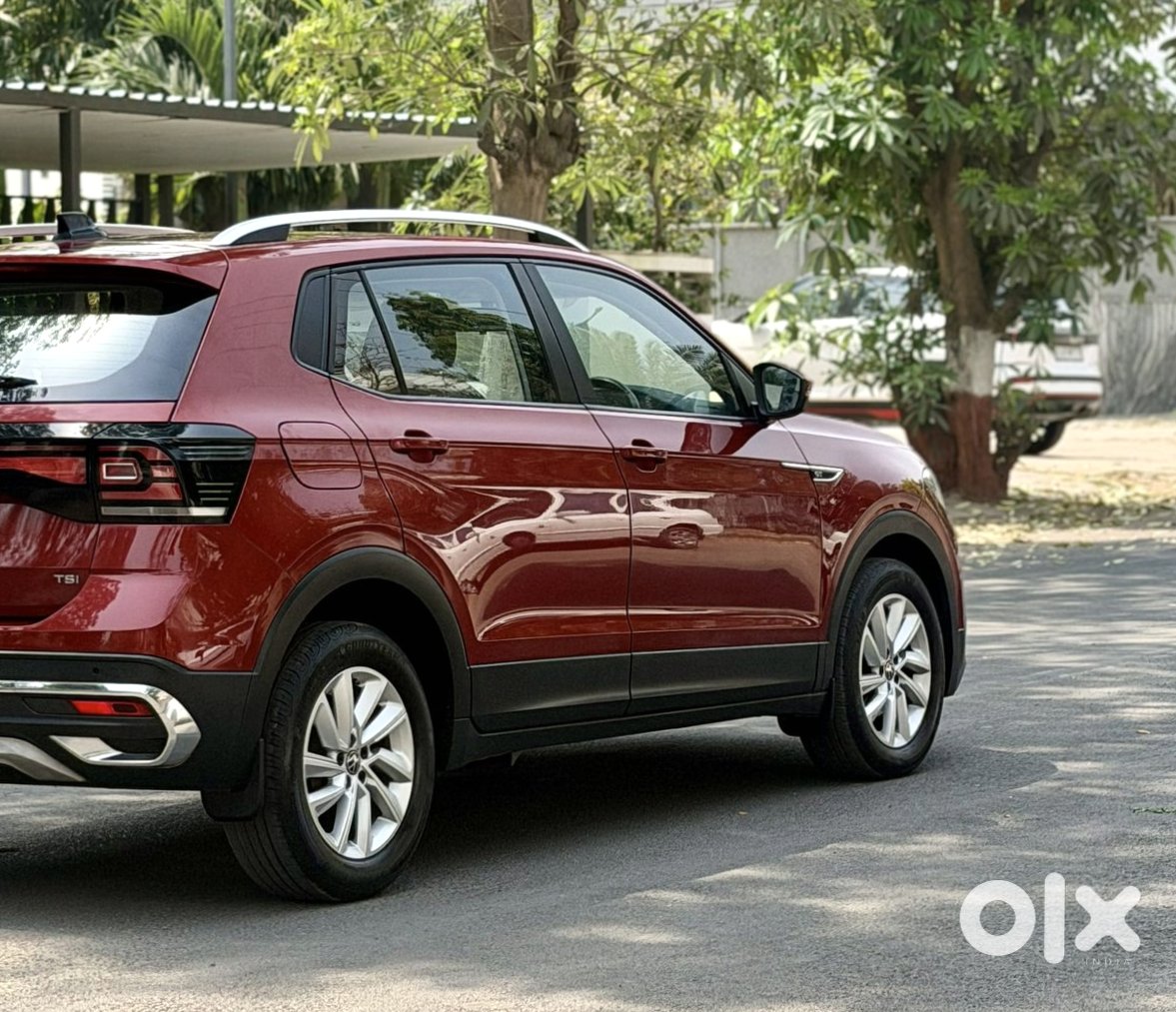 2025 Volkswagen Taigun - Barely Driven