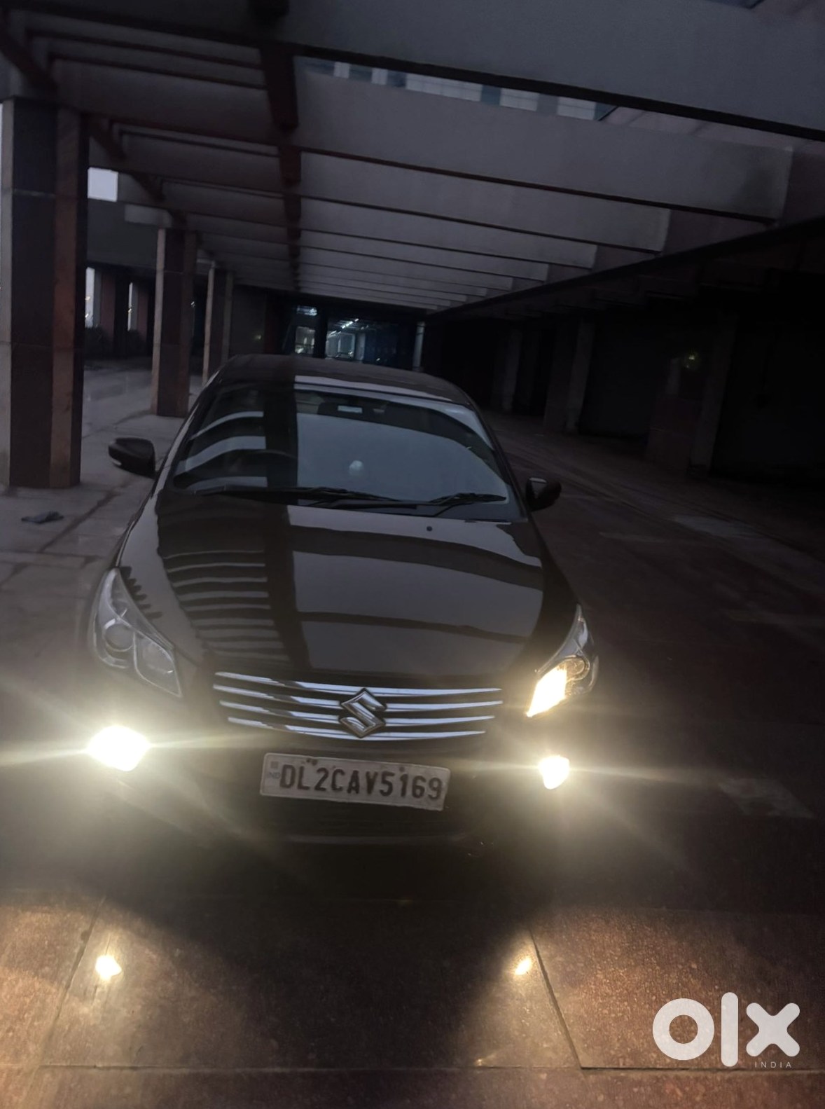 Maruti Suzuki Ciaz Petrol