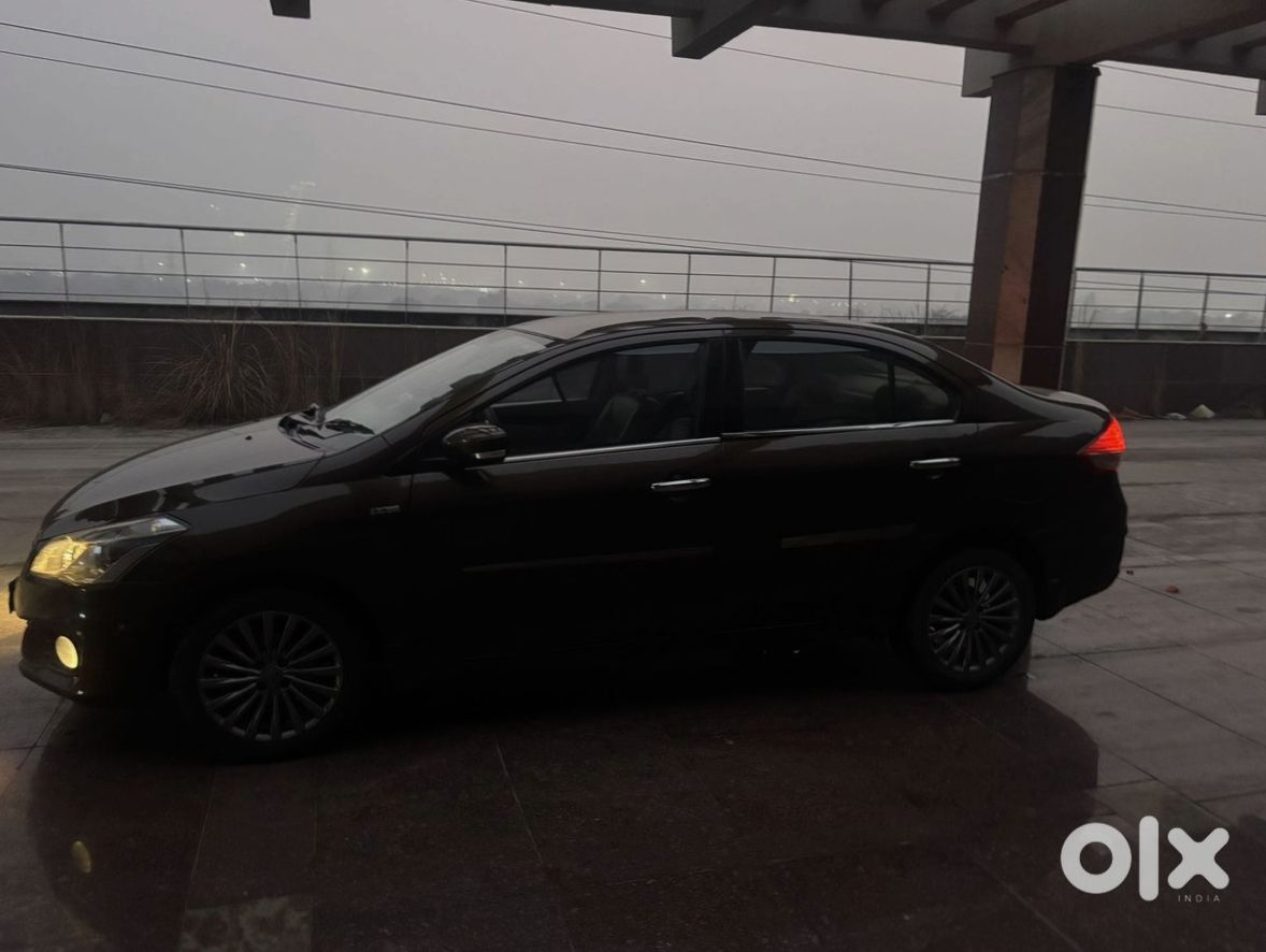 Maruti Suzuki Ciaz Petrol