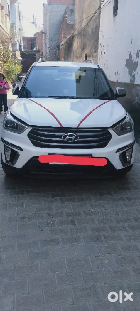 2019 Hyundai Creta Cng Manual