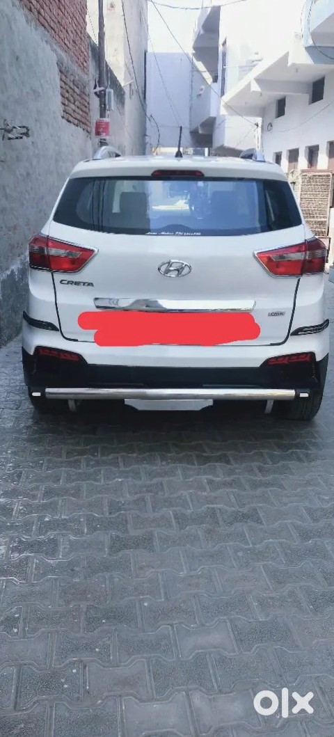 2019 Hyundai Creta Cng Manual