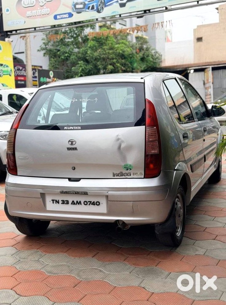 Tata Indica V2 - Need To Sell Asap