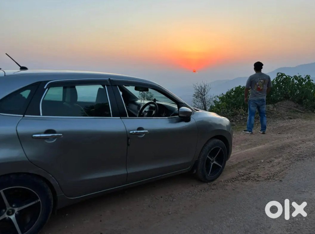 Baleno 2014 Petrol Manual Single Owner
