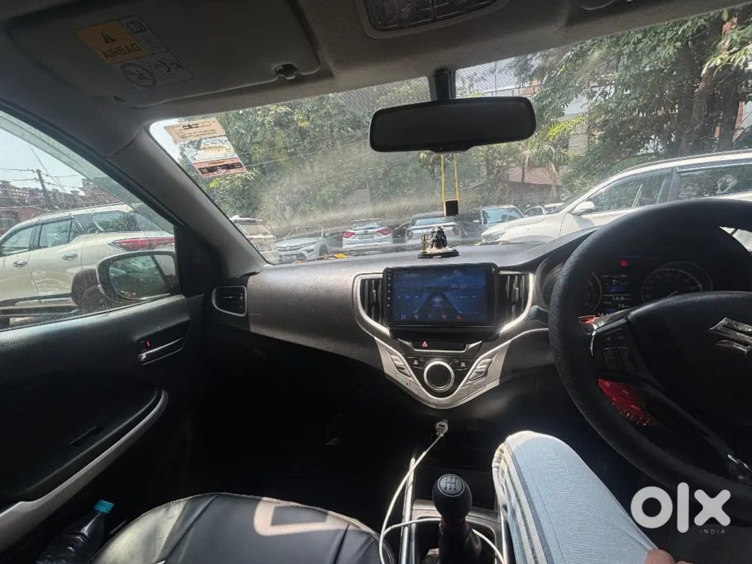 Baleno 2014 Petrol Manual Single Owner