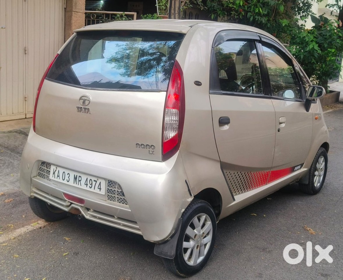 Tata Nano Genx For Sale