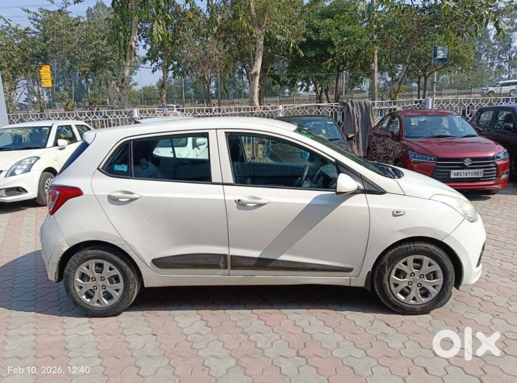 2018 Grand I10 Diesel | Single Owner | Automatic