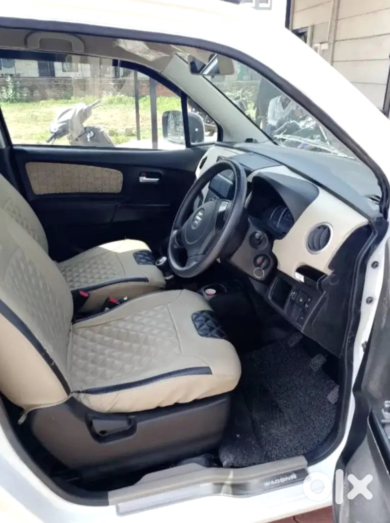 Wagon R 2024 Petrol Manual
