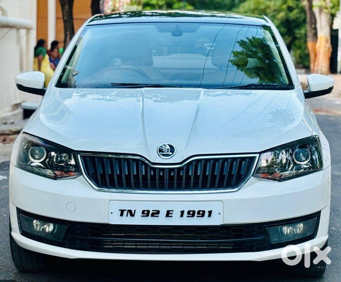 Skoda Rapid Fst Owner