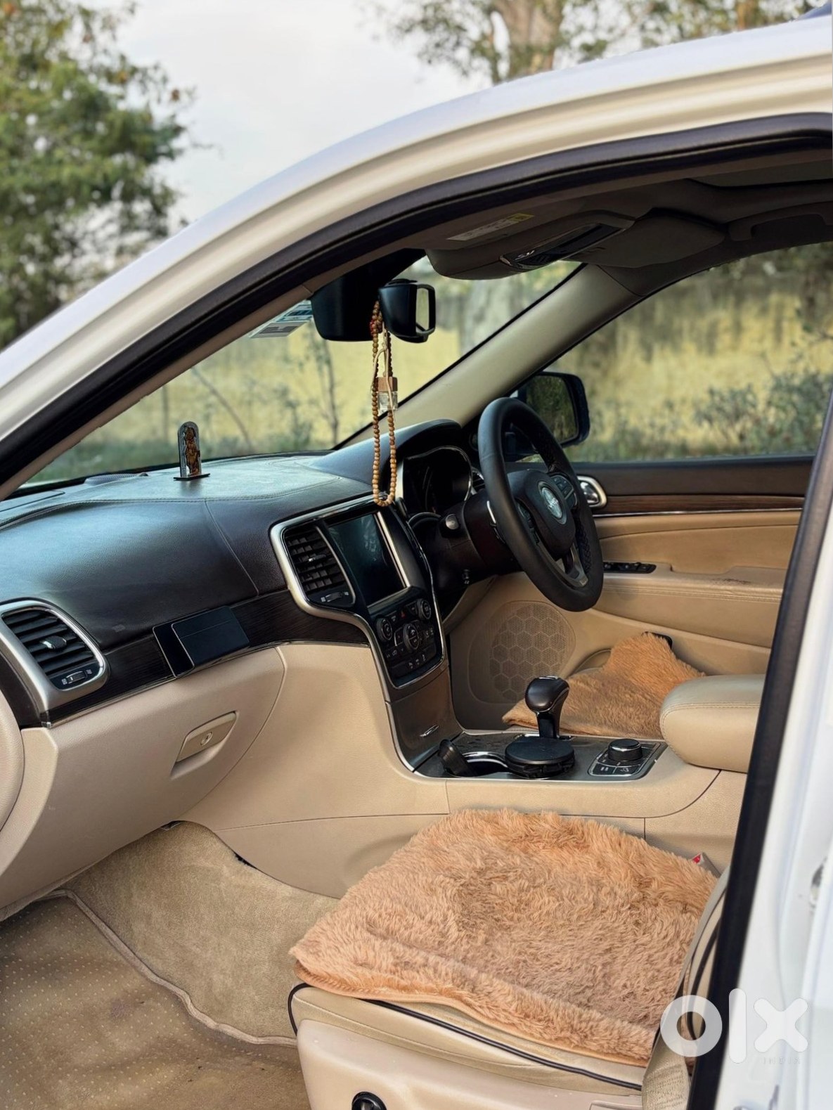 2017 Jeep Grand Cherokee Cng