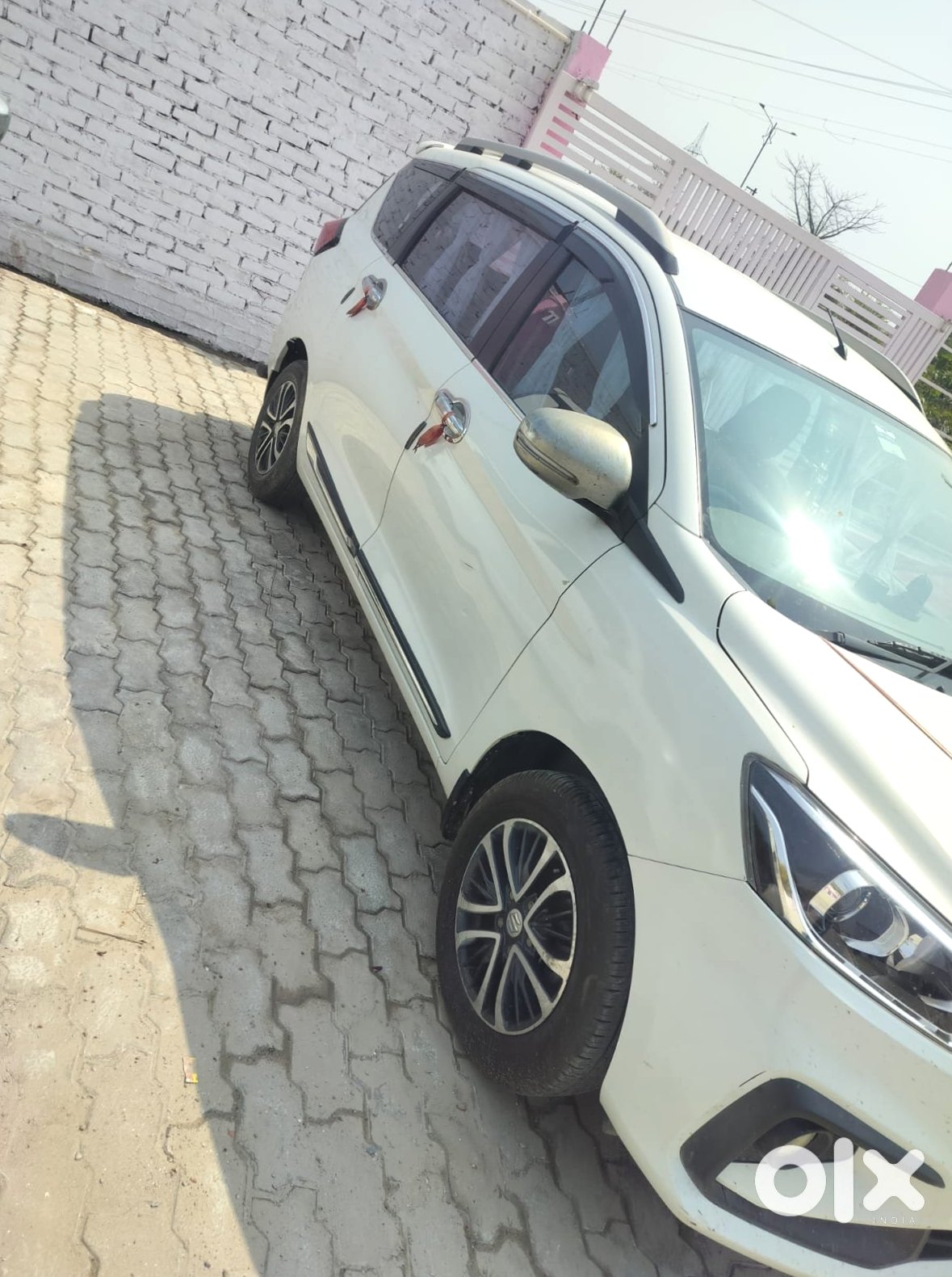 2024 Maruti Suzuki Ertiga Electric Automatic