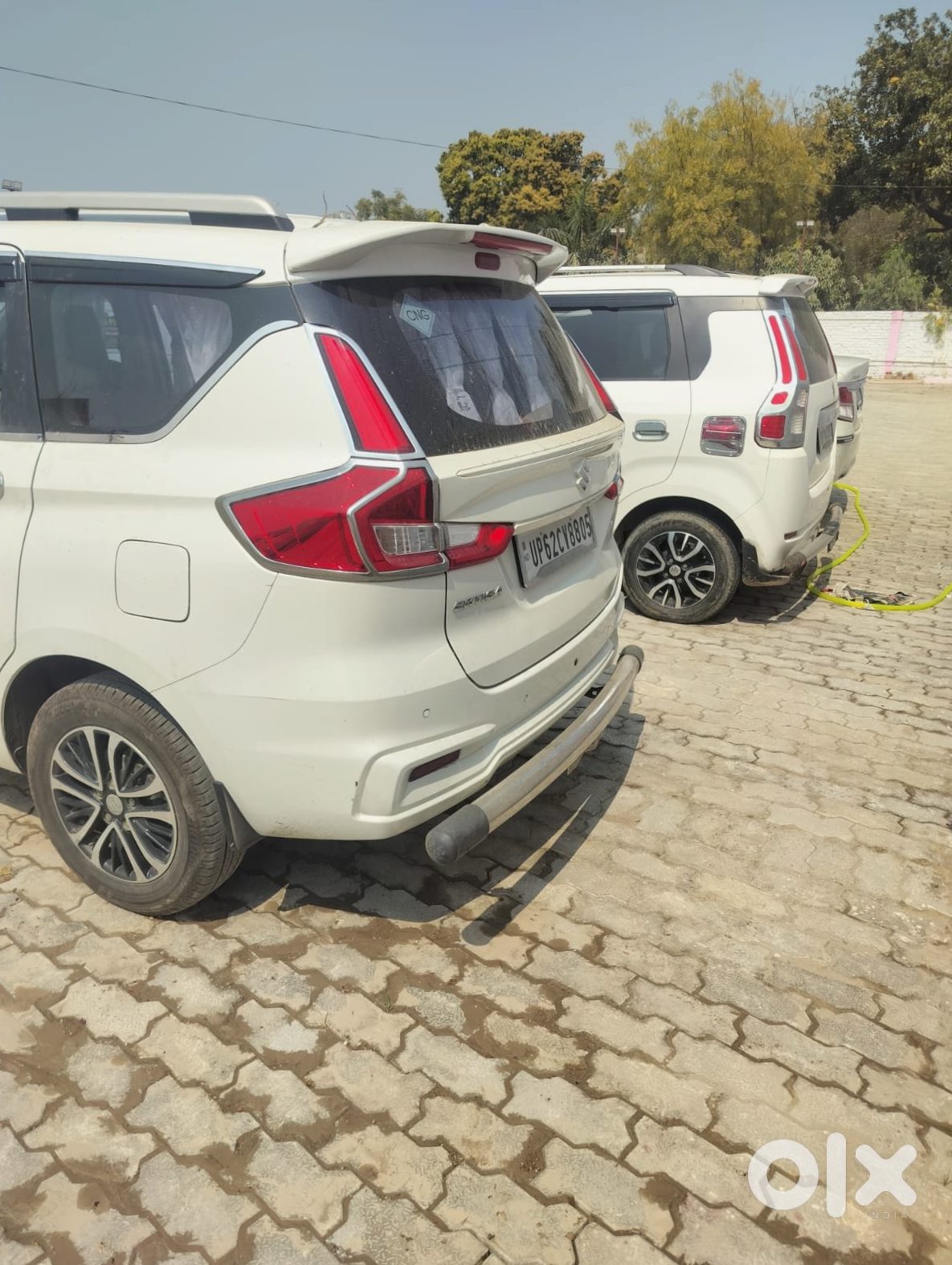 2024 Maruti Suzuki Ertiga Electric Automatic