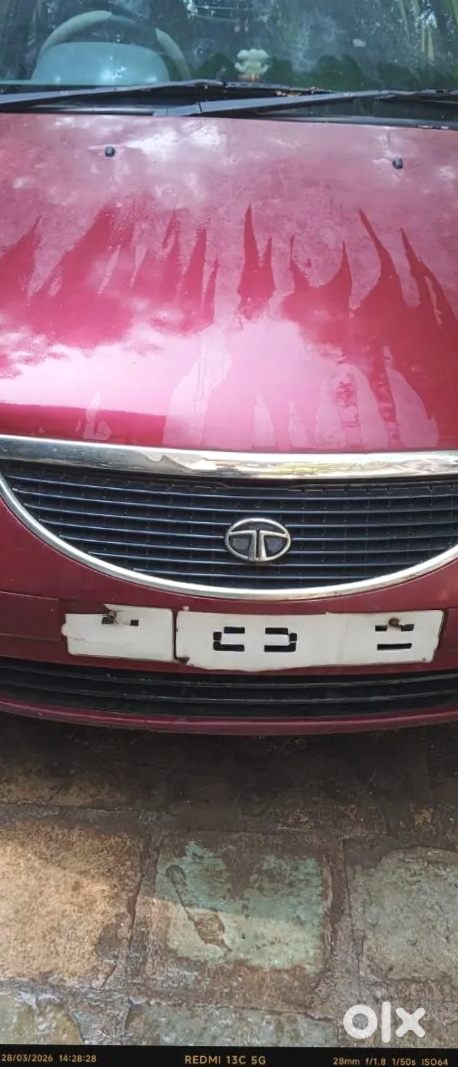 2016 Tata Indica V2 Petrol Manual