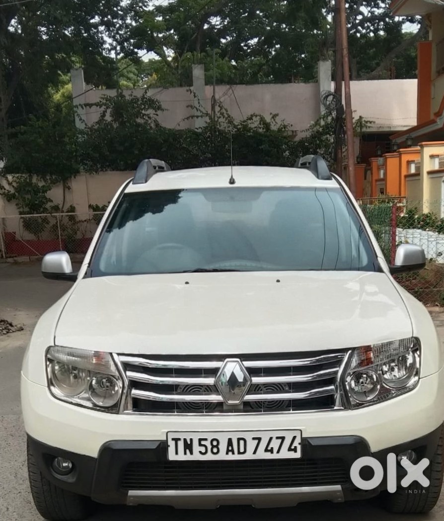 2021 Renault Duster Petrol Manual