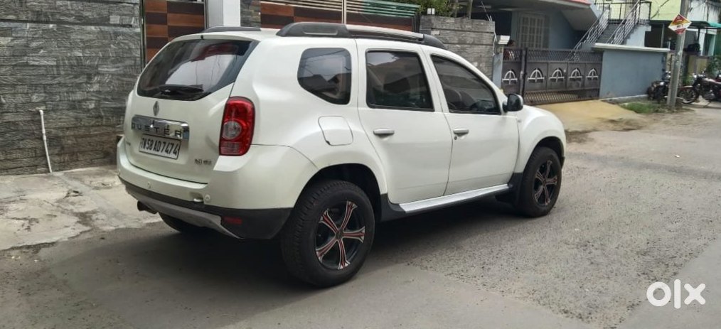 2021 Renault Duster Petrol Manual