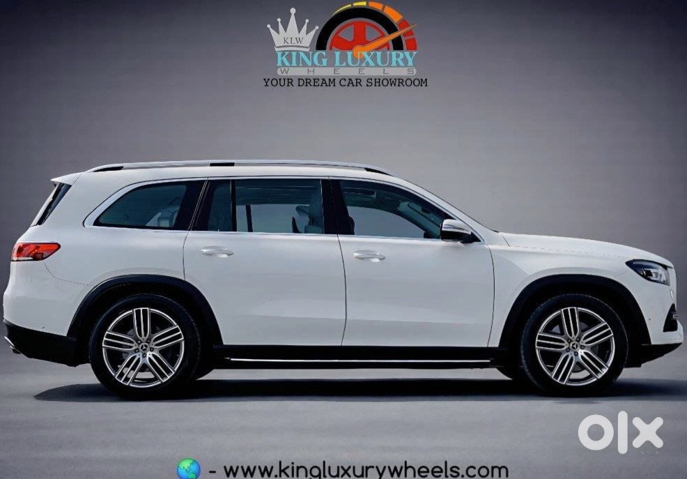 Mercedes-benz Gls 2020 | Premium Suv