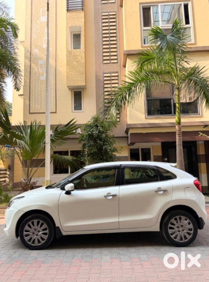 Maruti Baleno 2010