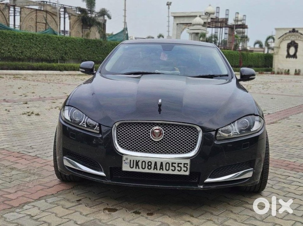 2021 Jaguar Xf Petrol Automatic