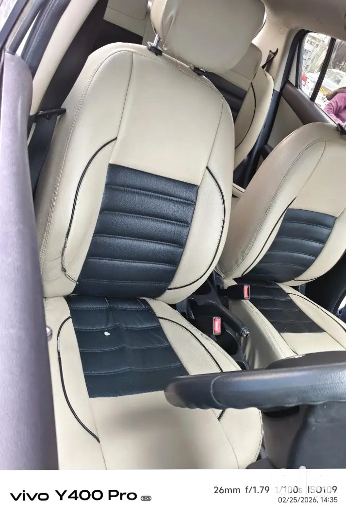 2017 Hyundai Xcent Diesel Manual