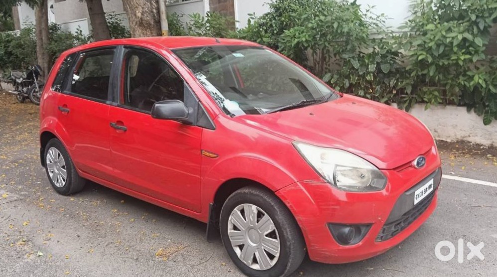 Ford Figo Small Family Car