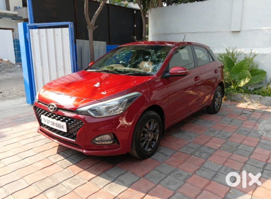 2016 Hyundai Elite I20 | Petrol Automatic