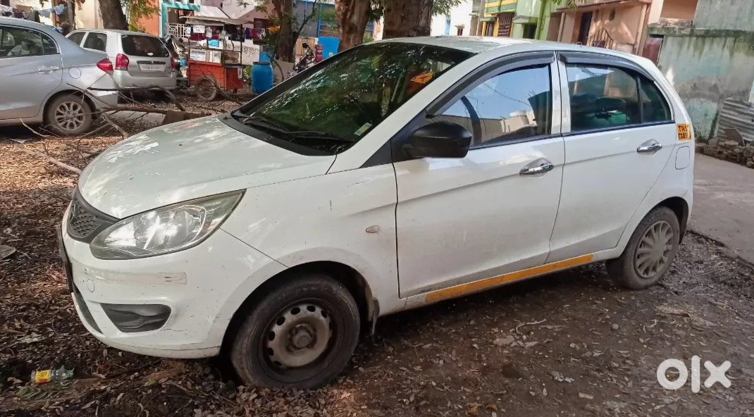 2020 Tata Bolt - Automatic