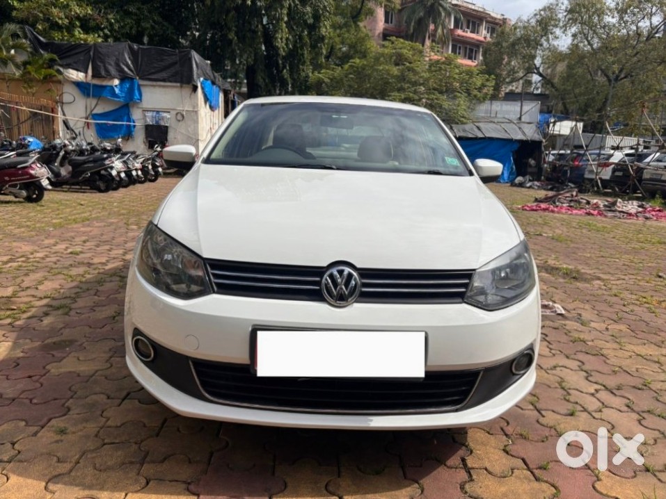 Vw Vento 2011 - Old But Solid