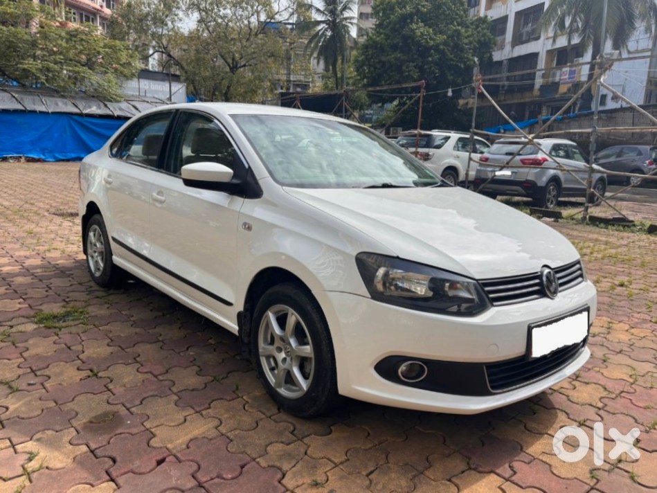 Vw Vento 2011 - Old But Solid