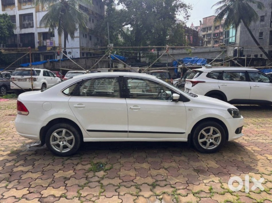 Vw Vento 2011 - Old But Solid