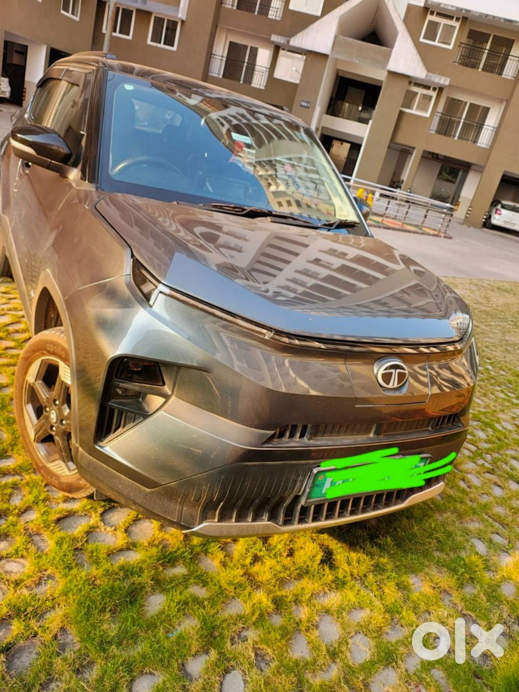 Tata Punch Ev 2025 Like New