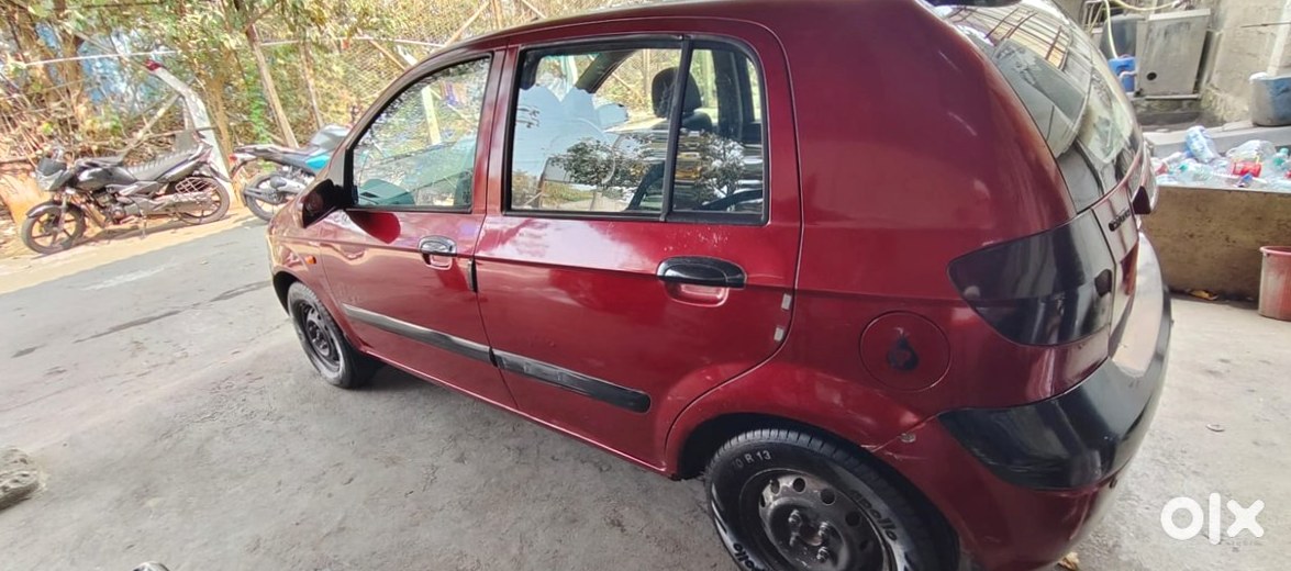2009 Hyundai Getz Petrol