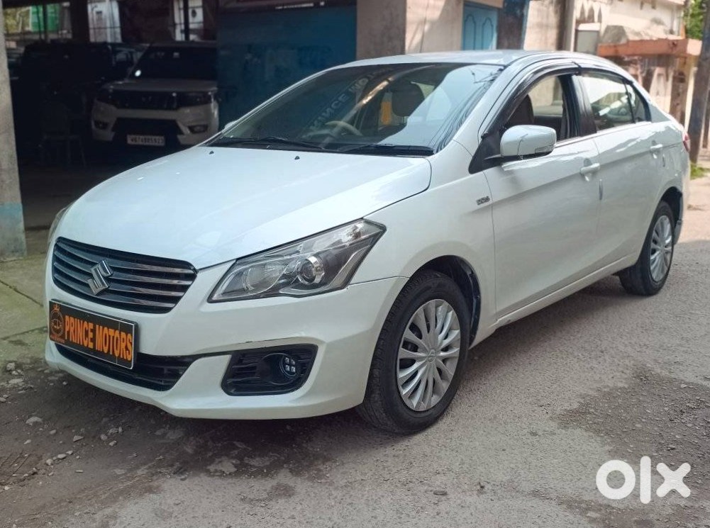Maruti Ciaz Diesel Automatic
