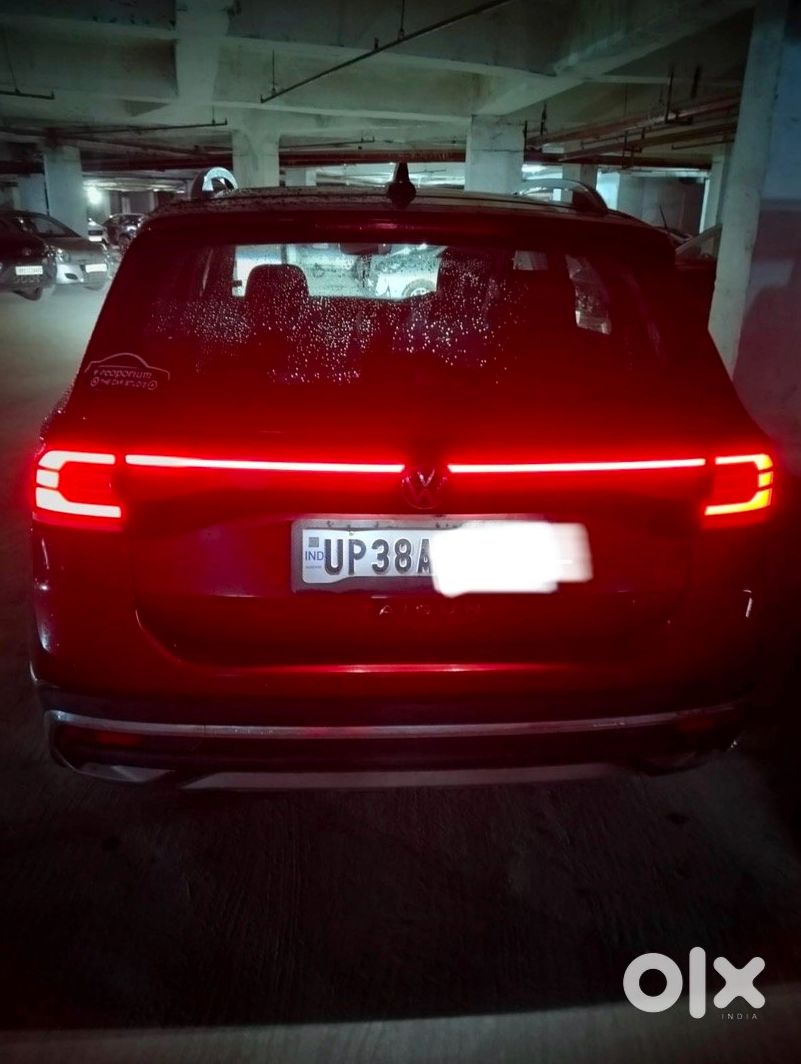 Volkswagen Taigun 2021 - Pristine Condition