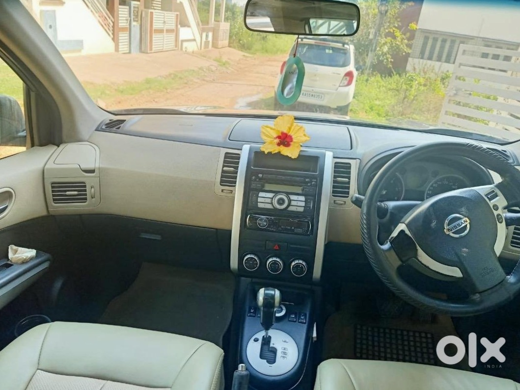 2011 Nissan X-trail