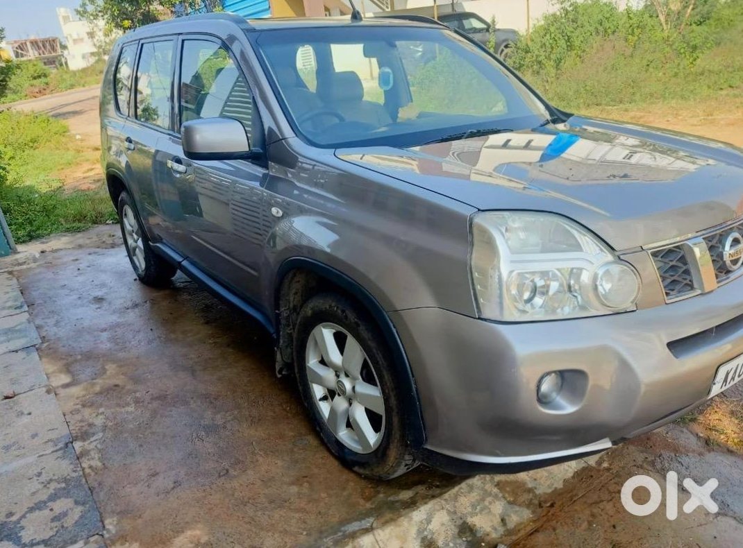 2011 Nissan X-trail