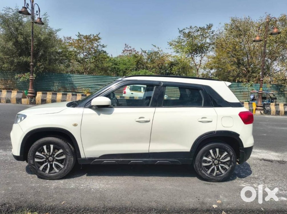 2021 Maruti Brezza Diesel Manual